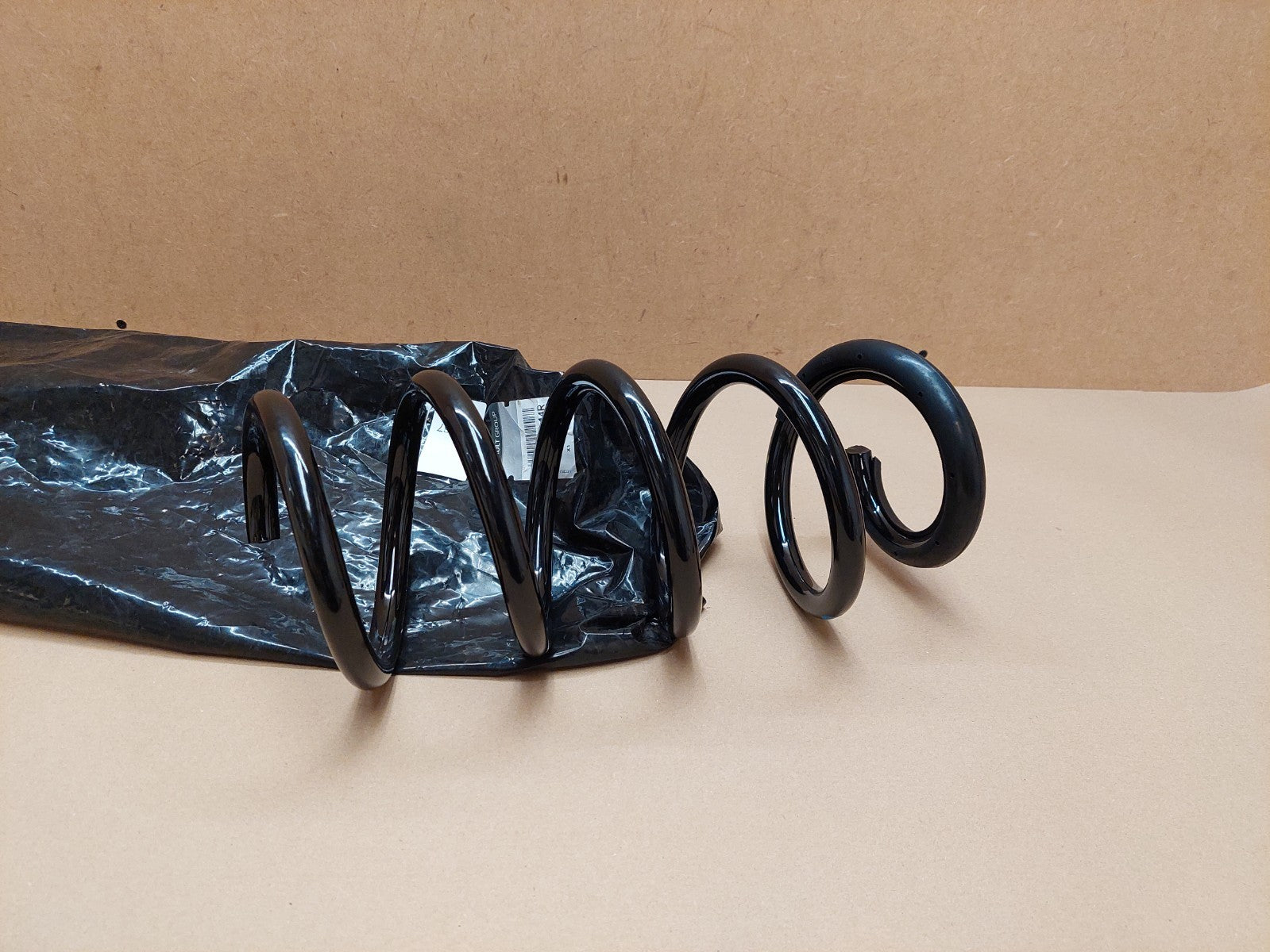 Renault Trafic Mk3 Front Coil Spring 1.6 dCi 2015-on 540101014R Genuine NEW OEM