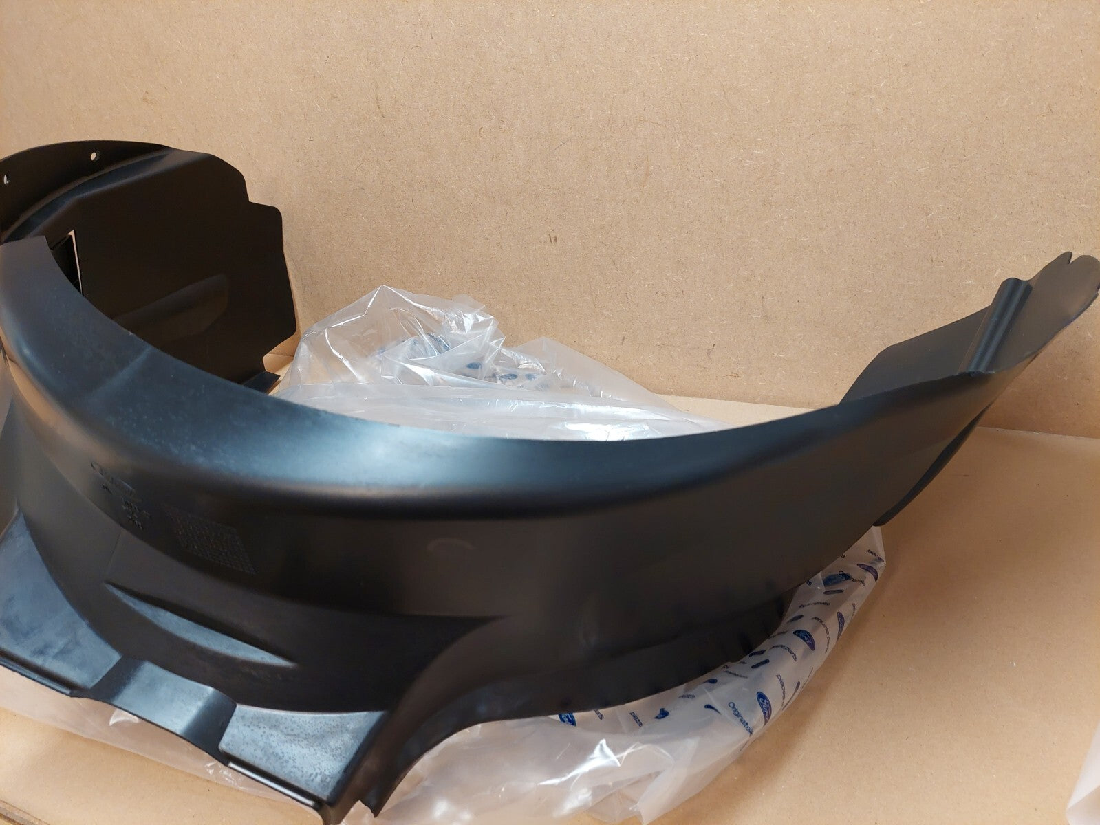 Ford Ka Mk2 Front Right Driver Side Wheel Arch Liner 2008-2016 1558910 Genuine