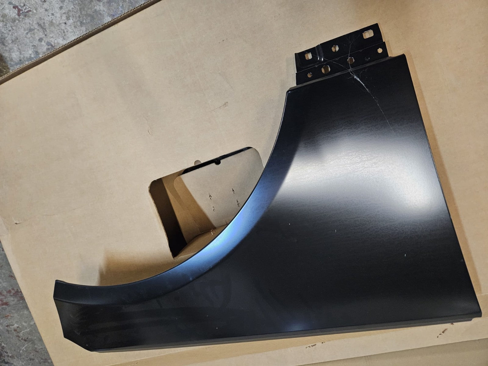 Land Rover Ranger Rover L405 Front Right Wing 2013-2022 LR061808 Genuine