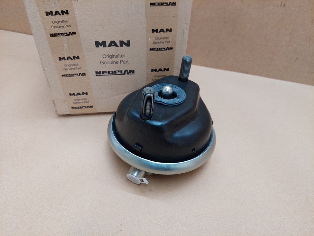 MAN Diaphragm Brake Cylinder 81511016506 81.51101-6506 Genuine NEW