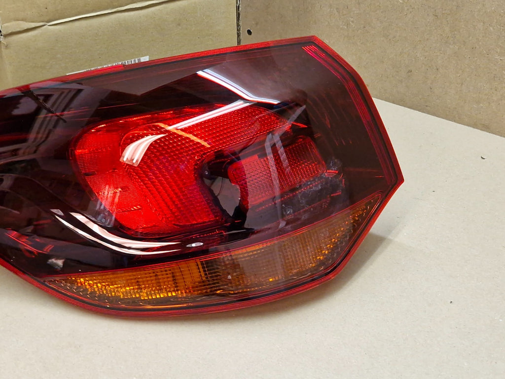Vauxhall Astra J Rear Left Passenger Taillight 2009-2018 13314052 Genuine NEW