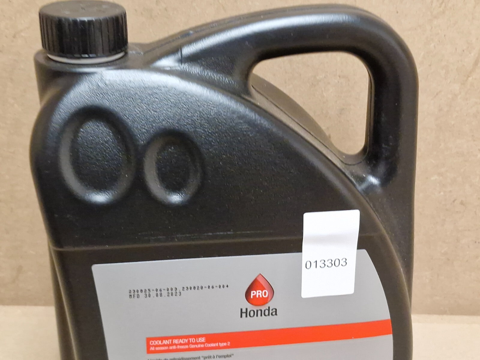 Honda Coolant Ready To Use Type 2 Coolant 08CLAG016S01 Genuine 5 litre NEW