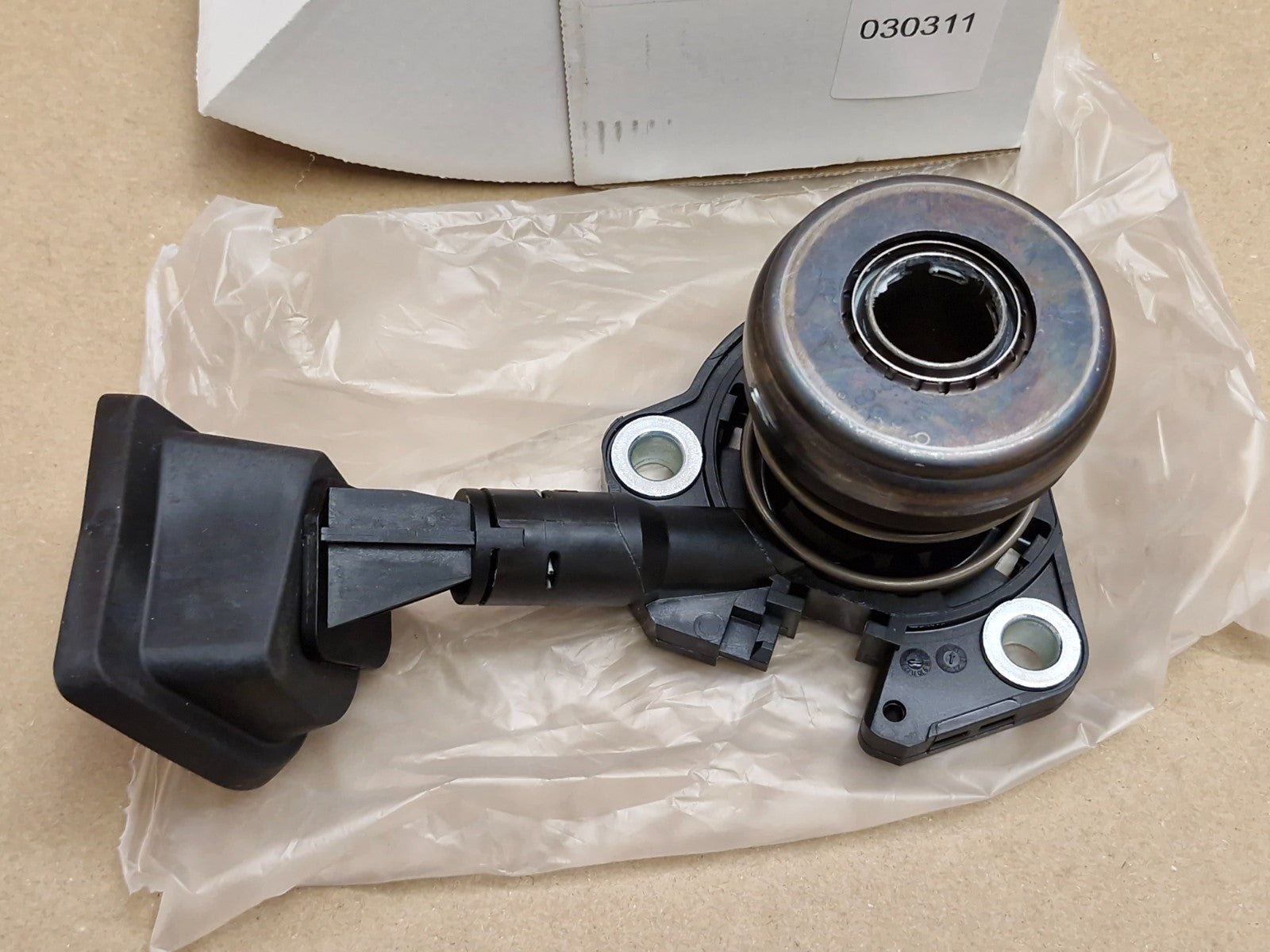 Peugeot 3008 2008 Mk2  Slave Cylinder Clutch 1.2 2016-on 9677933380 Genuine