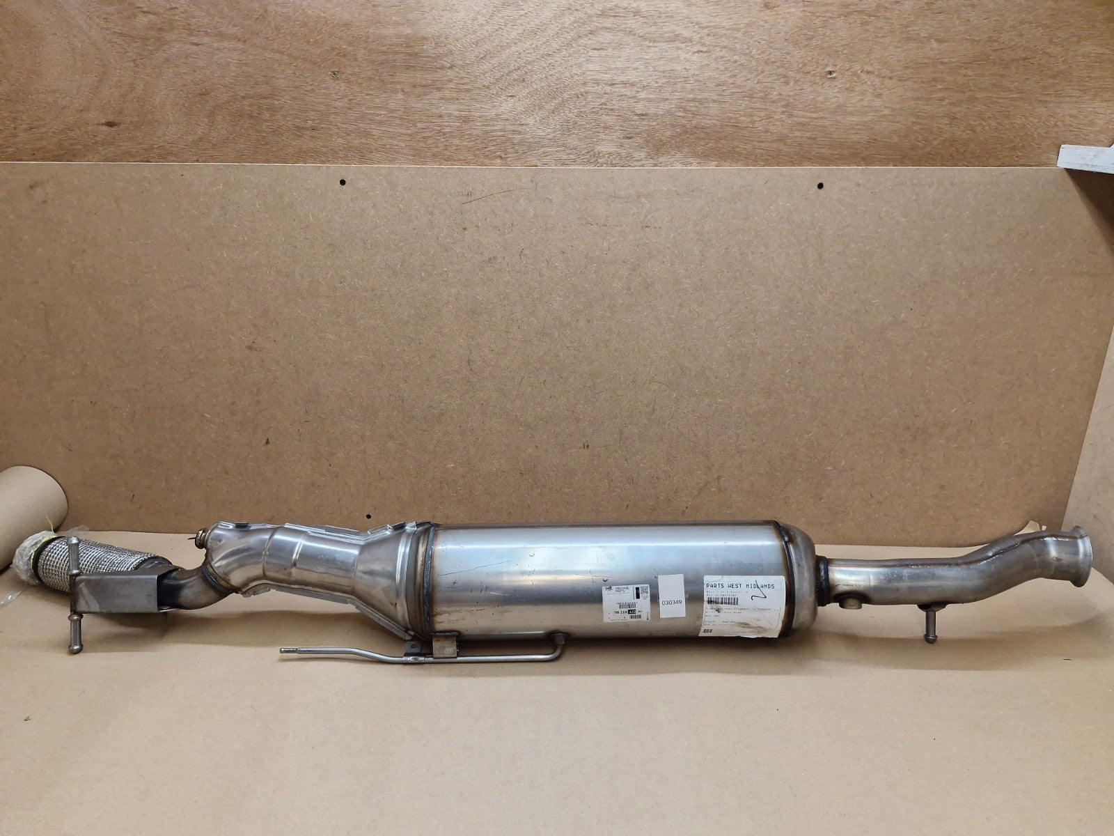 Peugeot 3008 5008 Exhaust Particulate Filter 2016-on 2.0 BlueHDi 9821043280 NEW
