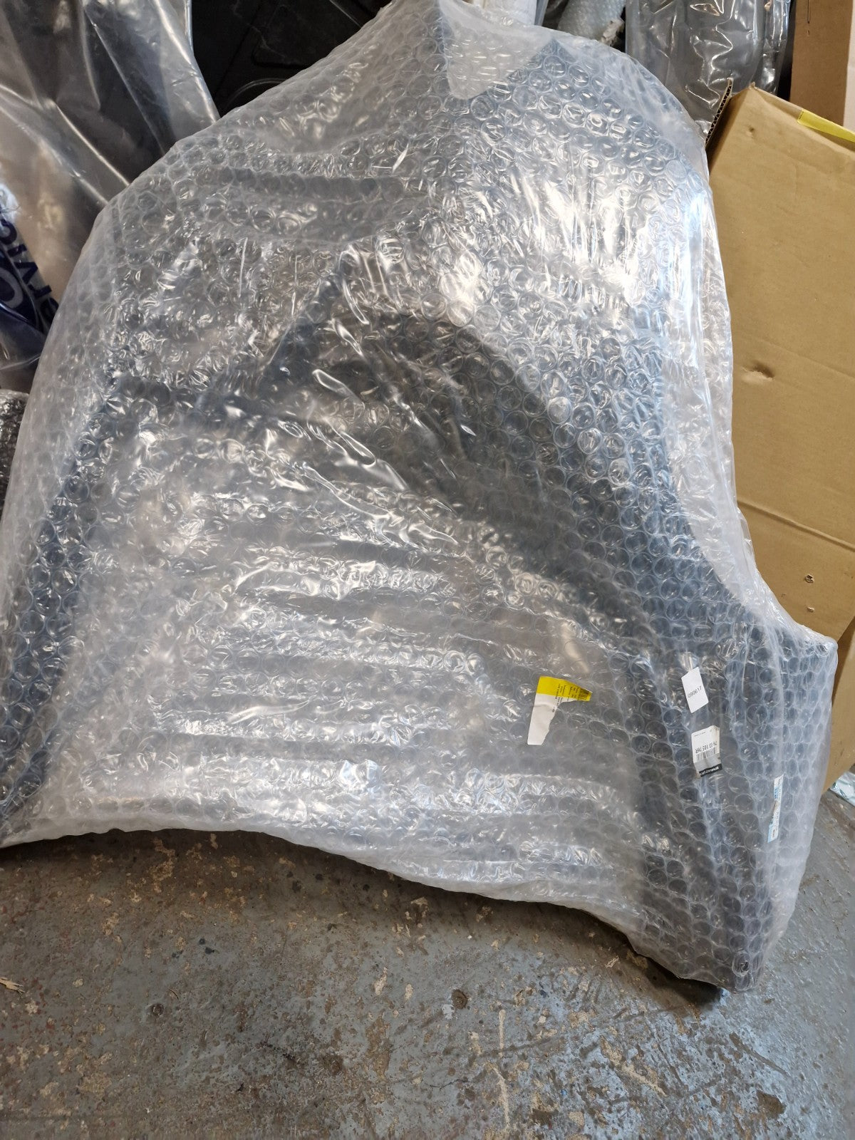 Renault Clio Mk5 Left Rear Quarter Panel  2019-on 760310576R Genuine NEW