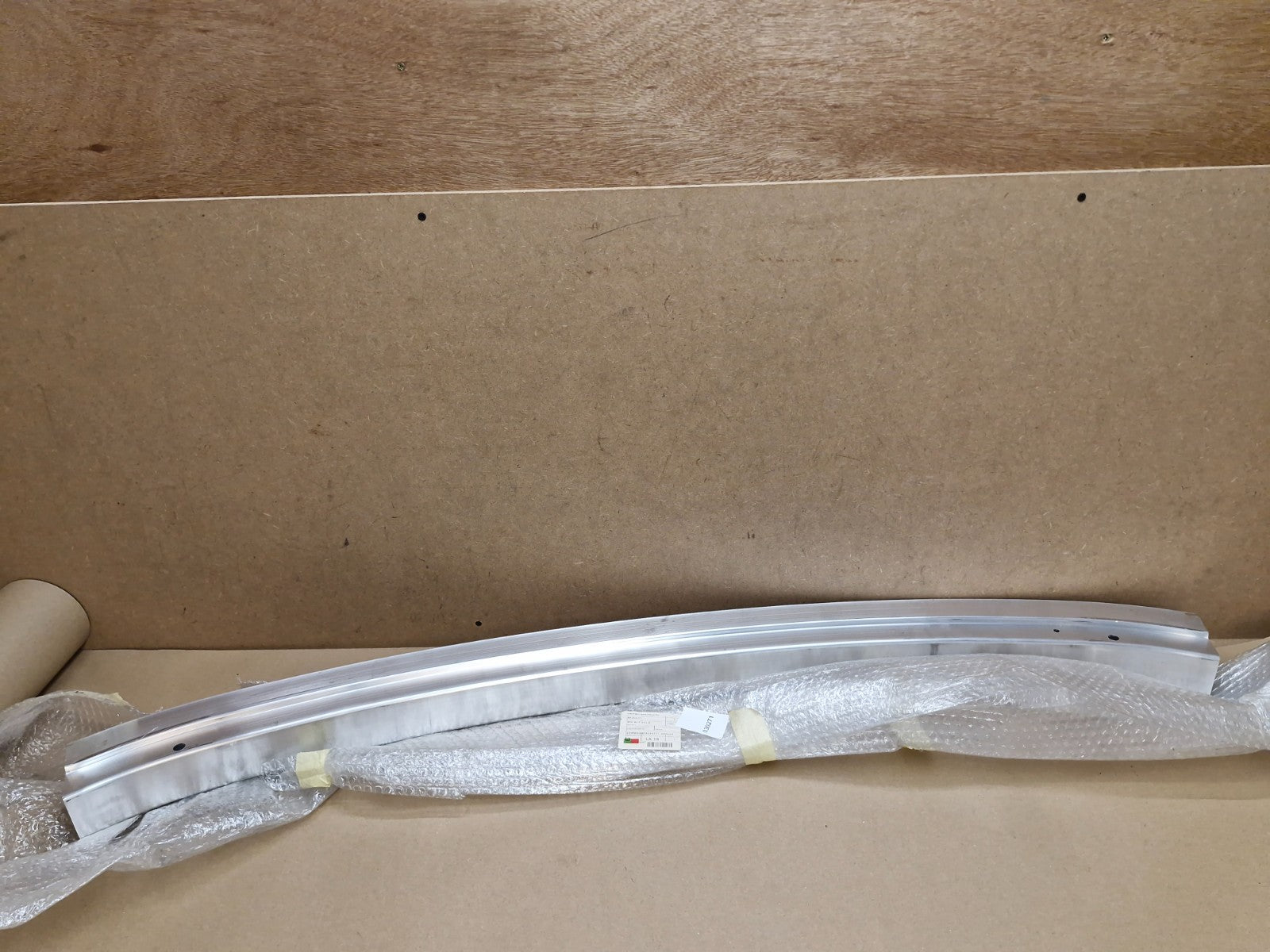 Audi A6 4F Rear Bumper Crash Reinforcement Bar 4F0807313D Genuine NEW