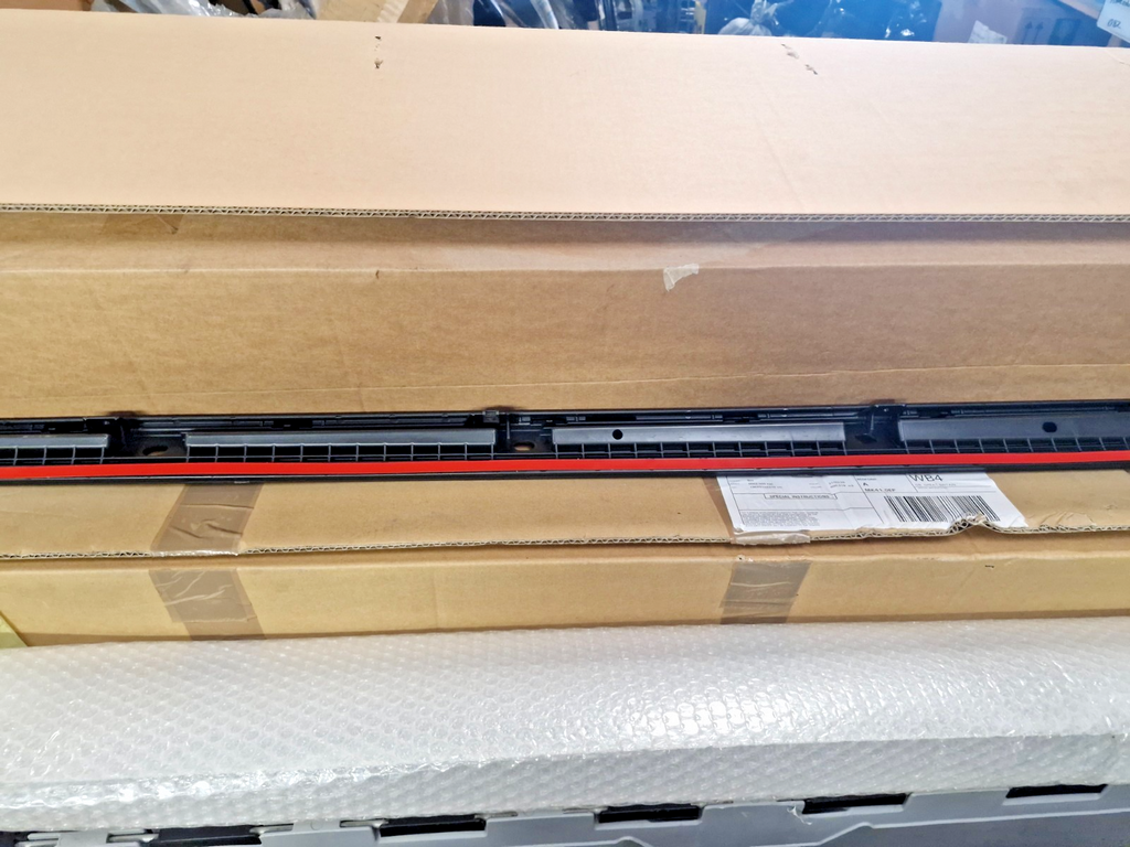 Audi Ai Sportback 8X Right Side Skirt Bracket 2010-2018 8X0854536 Genuine NEW