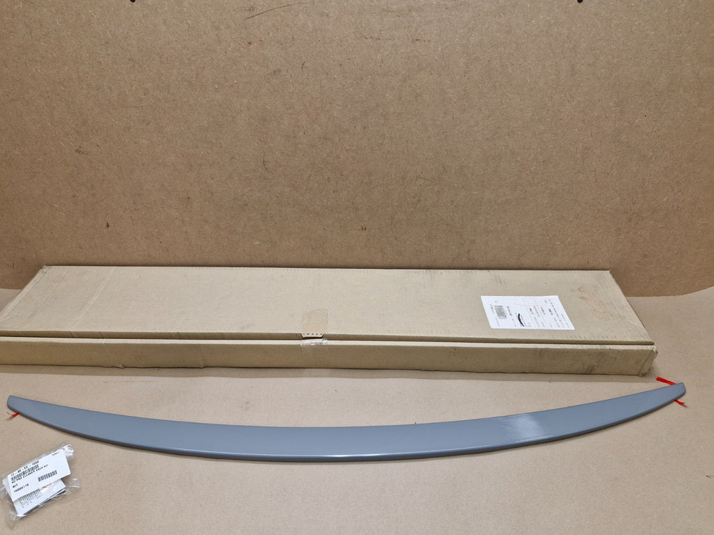 JAGUAR XE X760 Rear Trunk Lid Spoiler T4N5462LML NEW GENUINE Primed