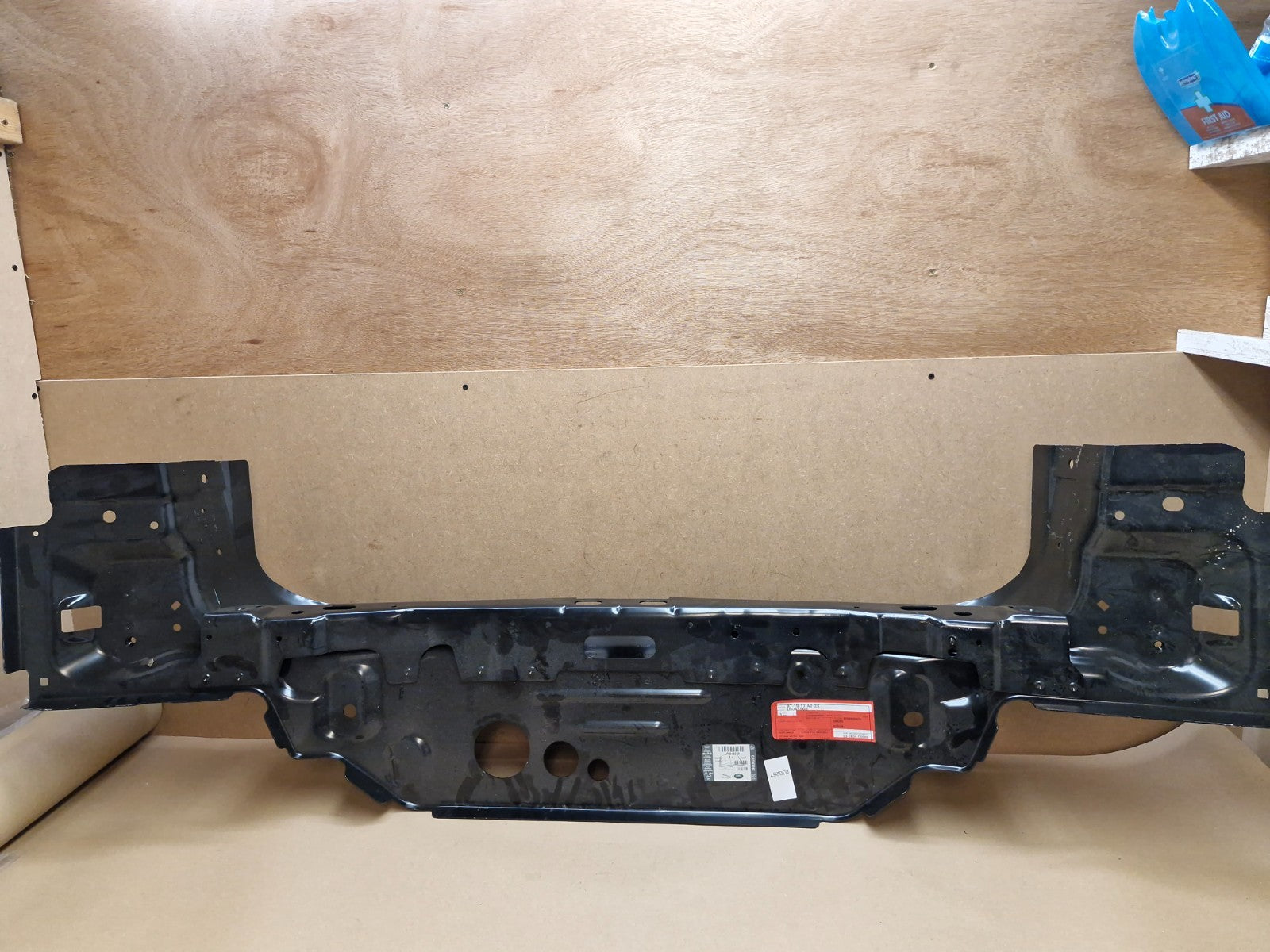 Range Rover Sport L494 Rear Crossmember Closing Floor Pan 2014-2022 LR045568 NEW