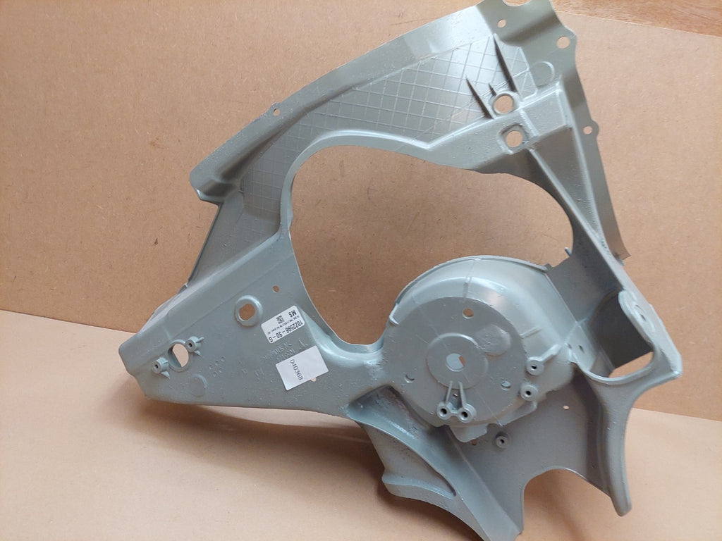 Tesla Model S REST Front Left Reinforcement Panel  1022598-S0-G Genuine NEW