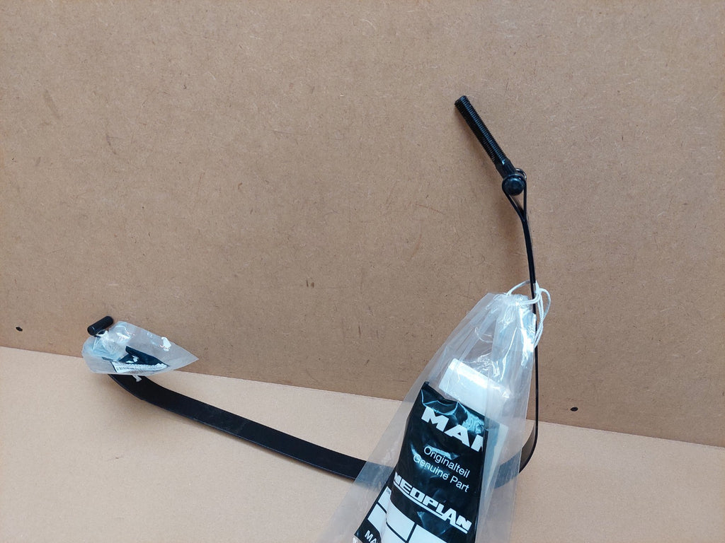 MAN Fastening Strap Pair 81.97460-5360 81974605360 Genuine NEW