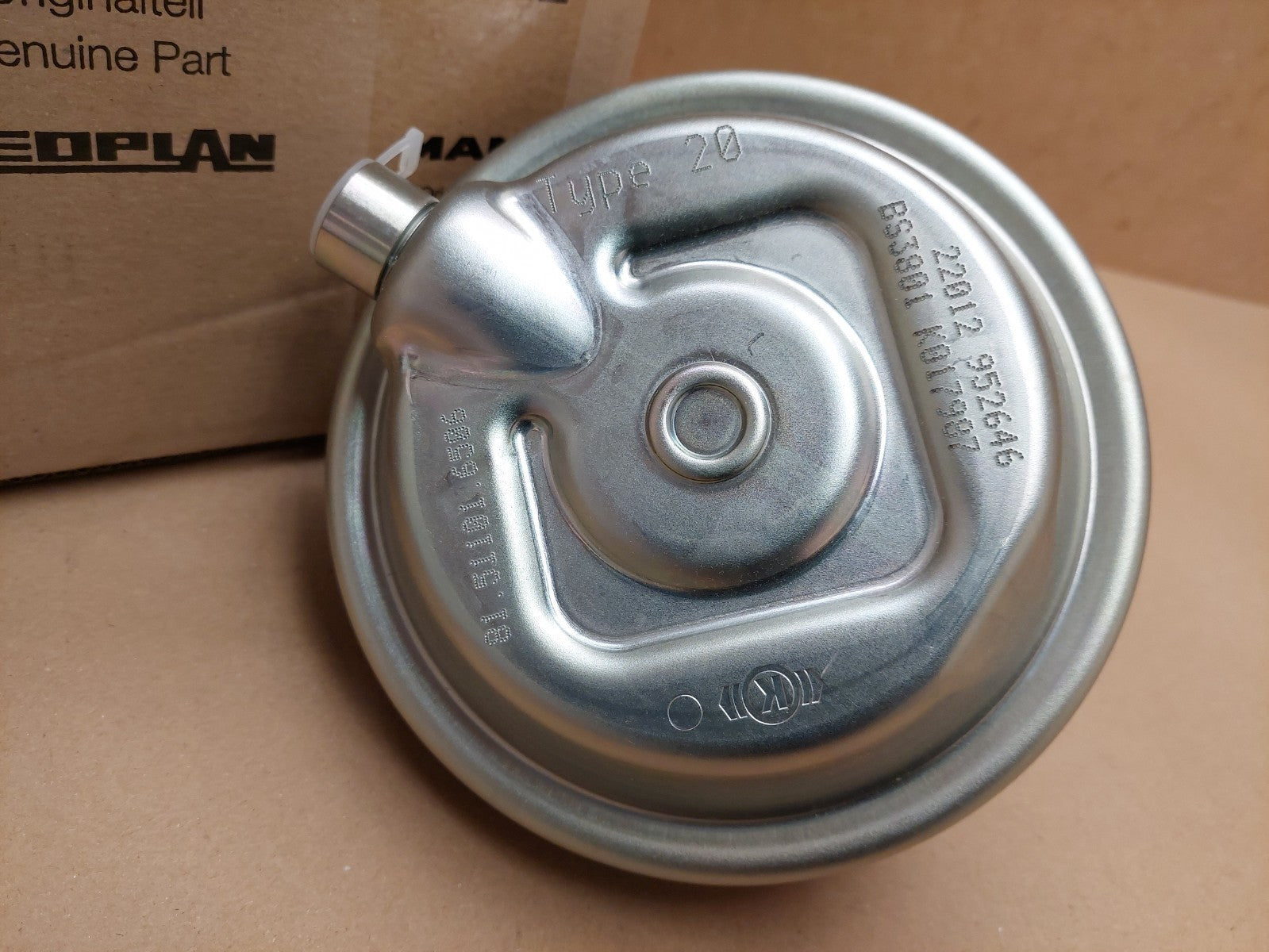 MAN Diaphragm Brake Cylinder 81511016506 81.51101-6506 Genuine NEW