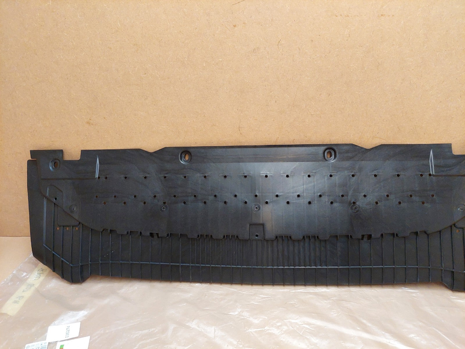 Audi A4 B8 Front Bumper Protection Plate 2007-2015 8K0807611 Genuine NEW