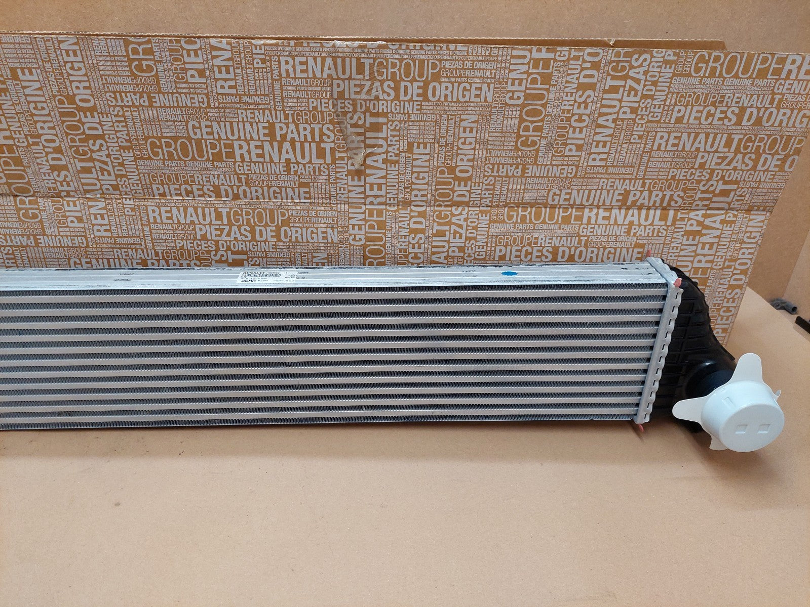 Renault Master MK3 Turbo Intercooler Movano B MK2  2.3 144960015R Genuine NEW