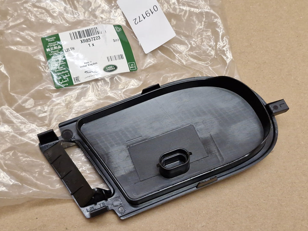 Jaguar S-type Front Bumper Left Fog Light Grille 1999-2008 XR857223 Genuine NEW