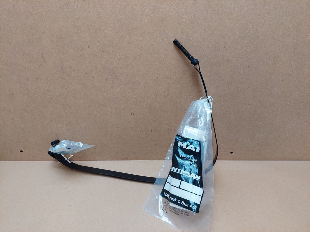 MAN Fastening Strap Pair 81.97460-5360 81974605360 Genuine NEW
