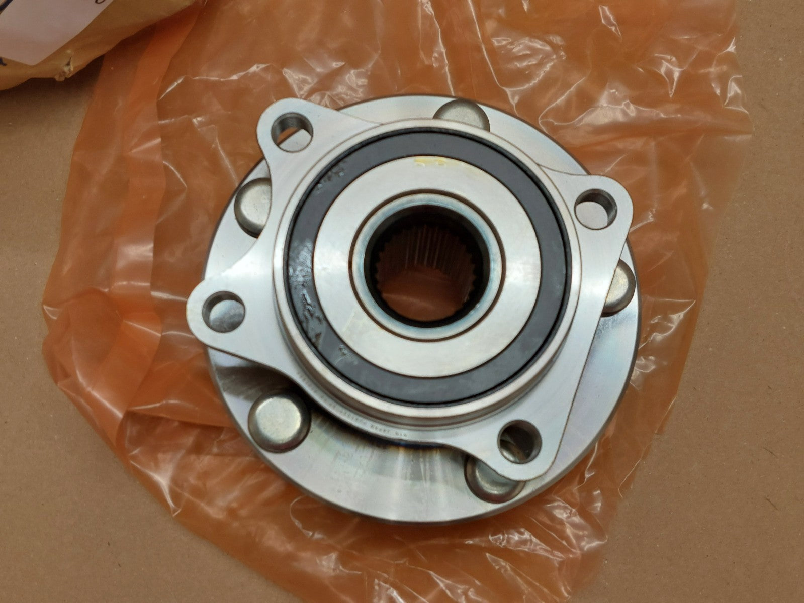 Subaru Impreza Mk2 Mk3 Front Wheel Hub 1999-2014 28373FG010 Genuine NEW