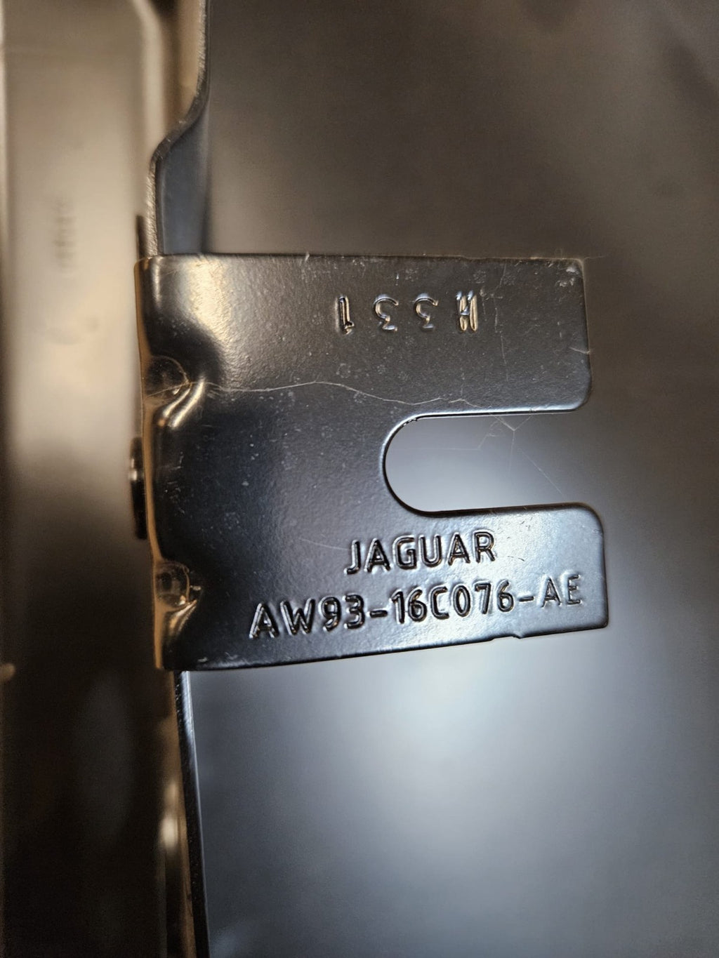 Land Rover Ranger Rover L405 Front Right Wing 2013-2022 LR061808 Genuine