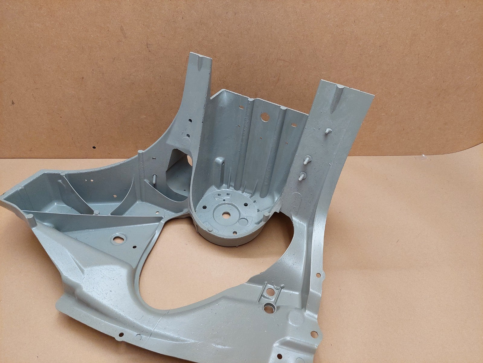 Tesla Model S REST Front Left Reinforcement Panel  1022598-S0-G Genuine NEW