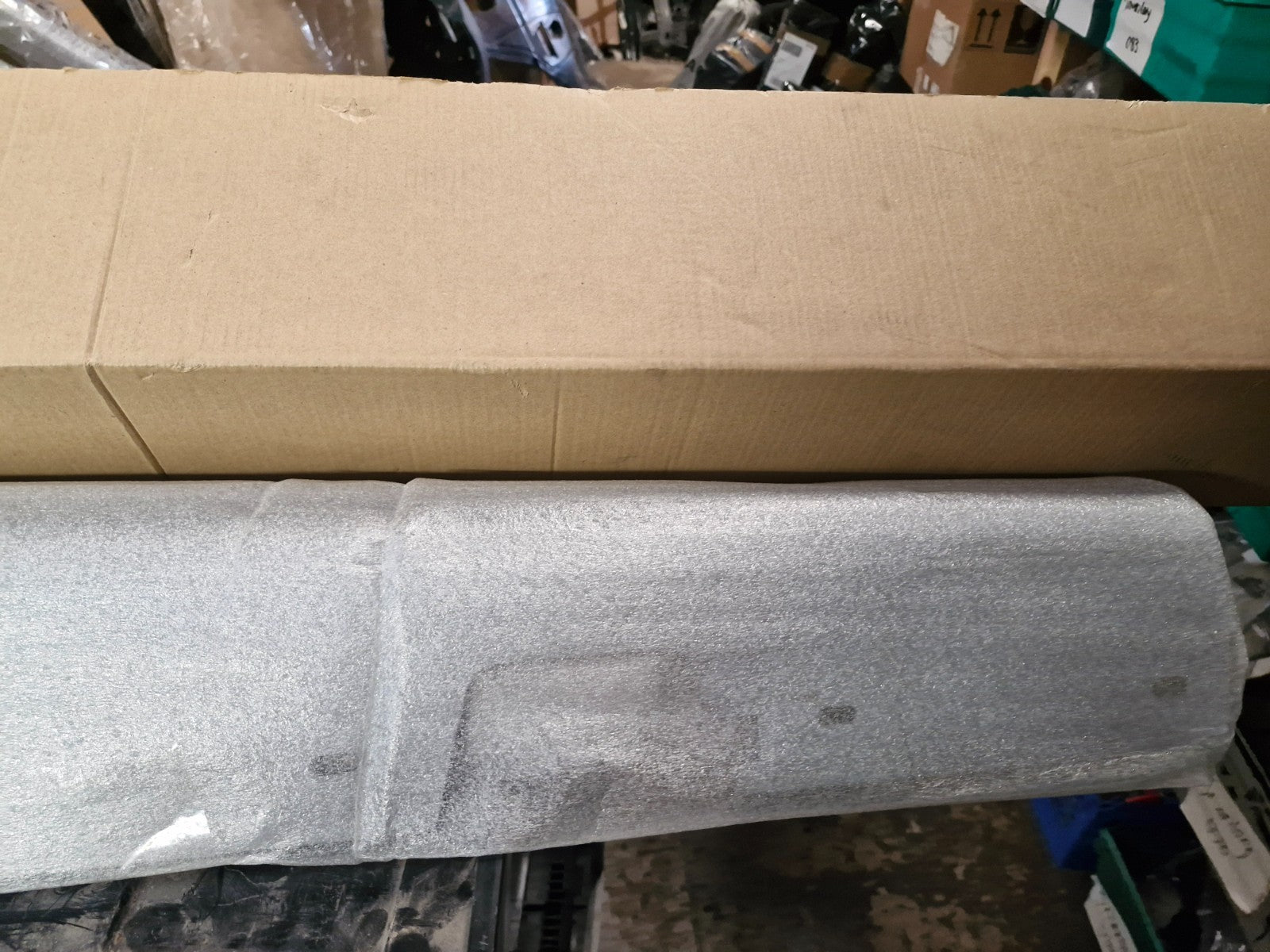 BMW X1 E84 X1 16d 16i 18d 18dX Door sill cover primed right 51778047544 Genuine