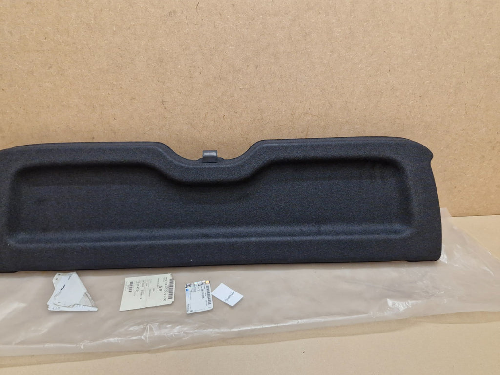 Vauxhall Viva Mk4 Parcel Shelf Black 2015-2021 95416295 Genuine NEW
