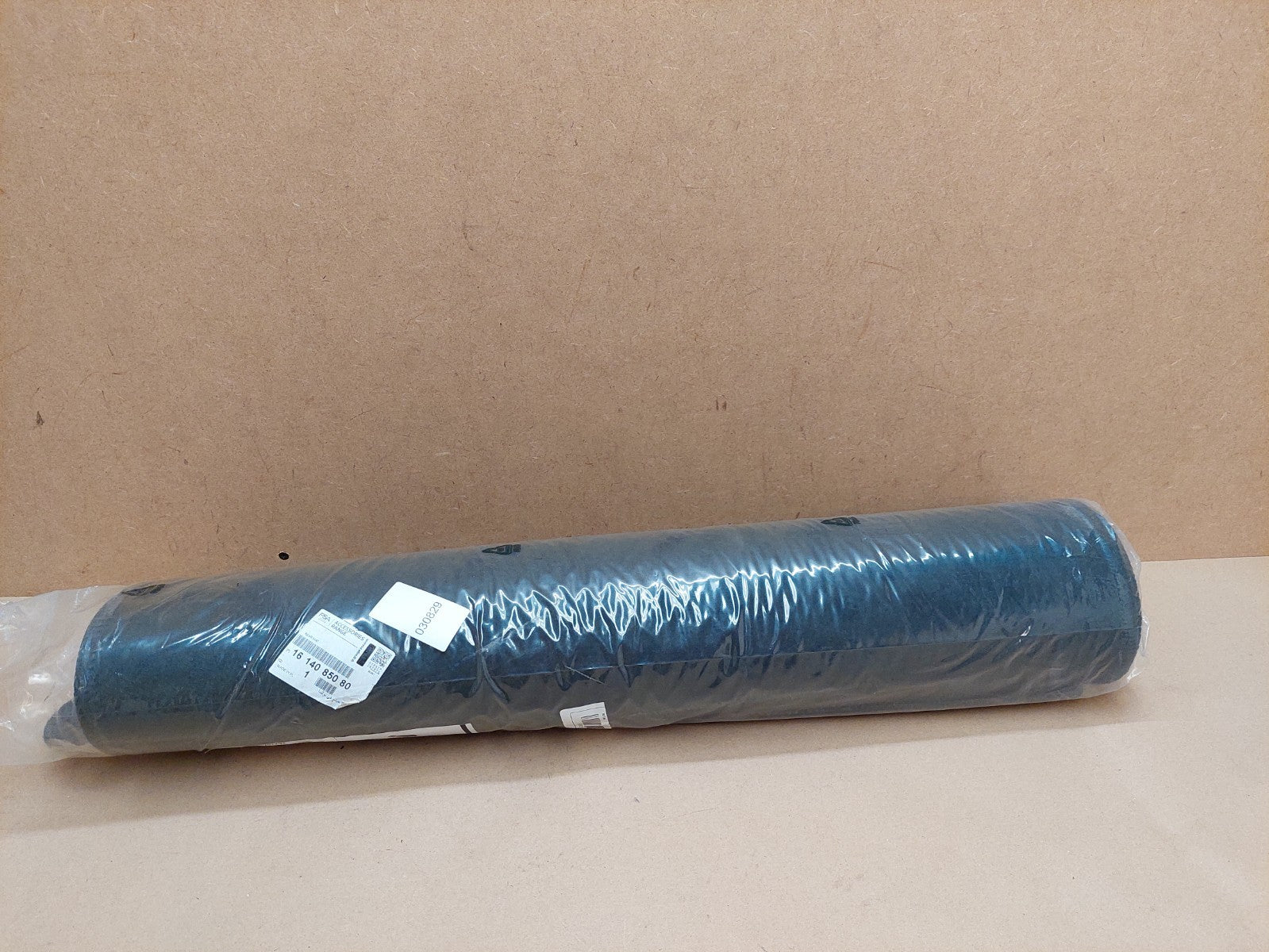 Vauxhall Vivaro Life 3rd Row One Piece Carpet Floor Mat 1614085680 Genuine OEM