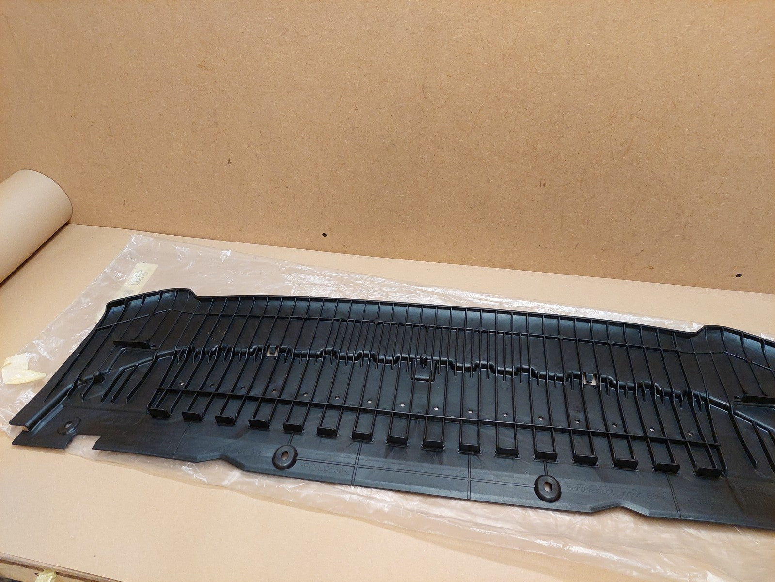 Audi A4 B8 Front Bumper Protection Plate 2007-2015 8K0807611 Genuine NEW