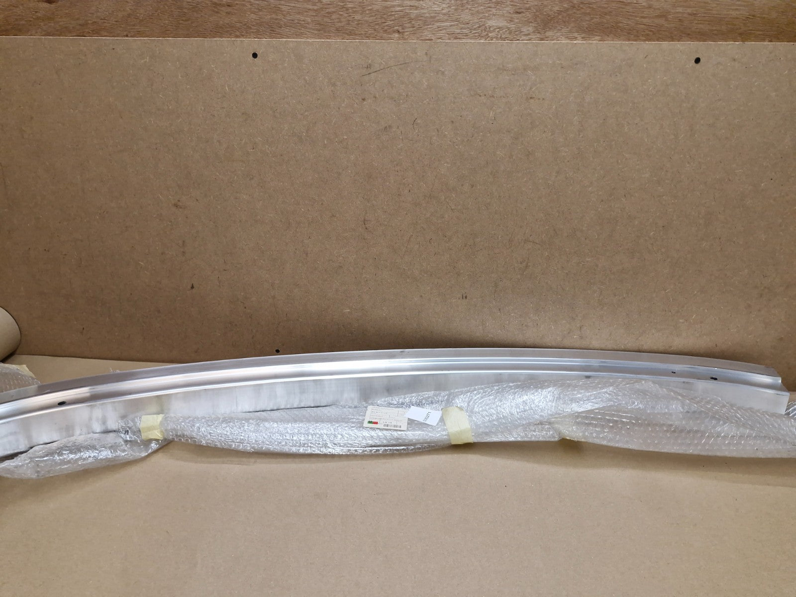 Audi A6 4F Rear Bumper Crash Reinforcement Bar 4F0807313D Genuine NEW