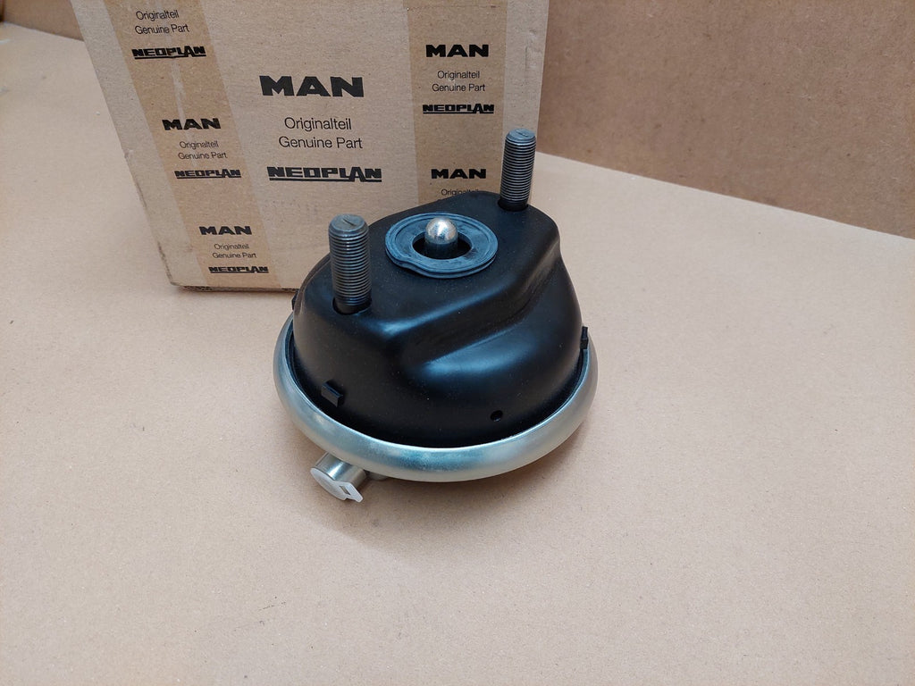 MAN Diaphragm Brake Cylinder 81511016506 81.51101-6506 Genuine NEW