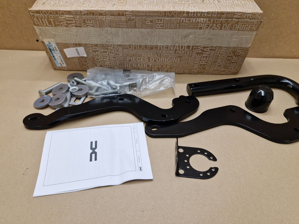 Dacia Genuine Swan Neck Hitch Screw Kit Tow Bar Trailer Coupling Duster MK3