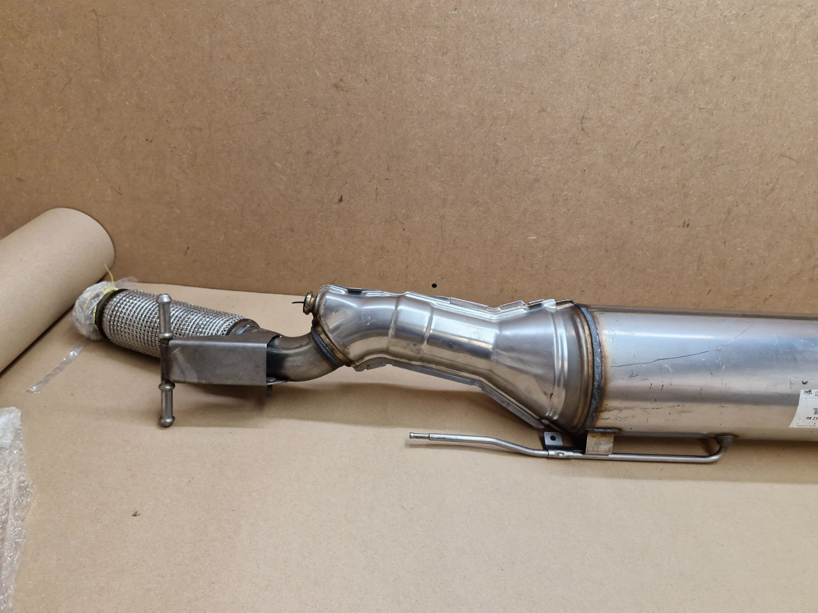 Peugeot 3008 5008 Exhaust Particulate Filter 2016-on 2.0 BlueHDi 9821043280 NEW