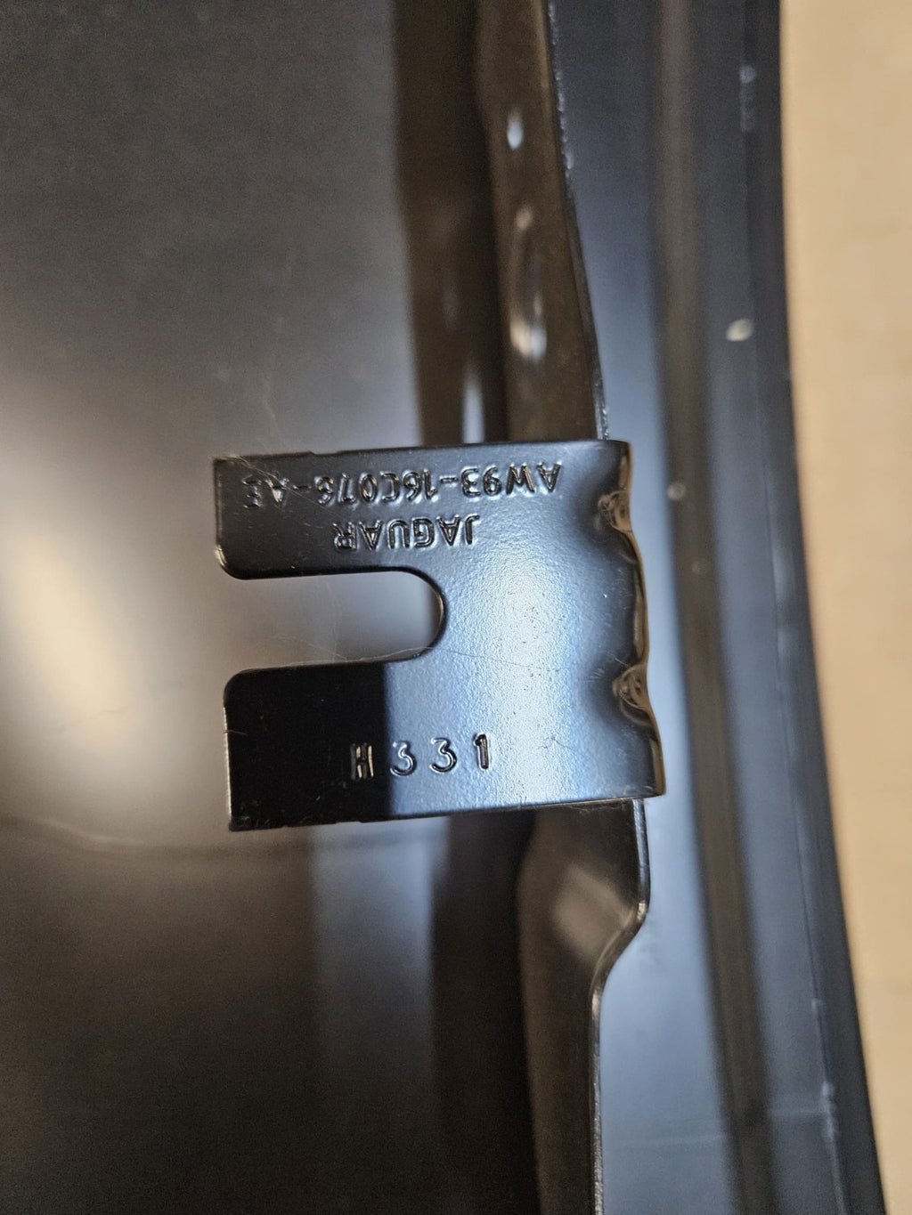 Land Rover Ranger Rover L405 Front Right Wing 2013-2022 LR061808 Genuine