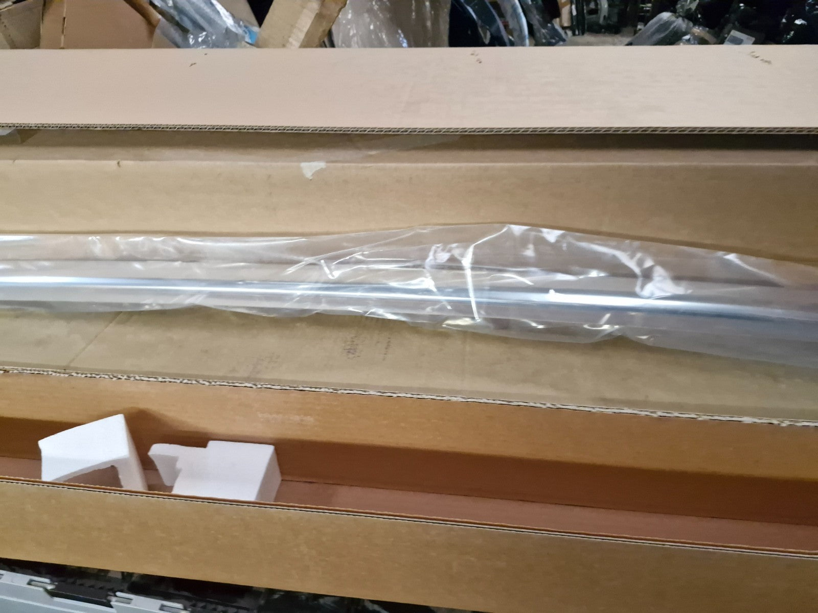 Vauxhall Astra L Right Roof Bar Right Side Only 9838682280 Genuine NEW