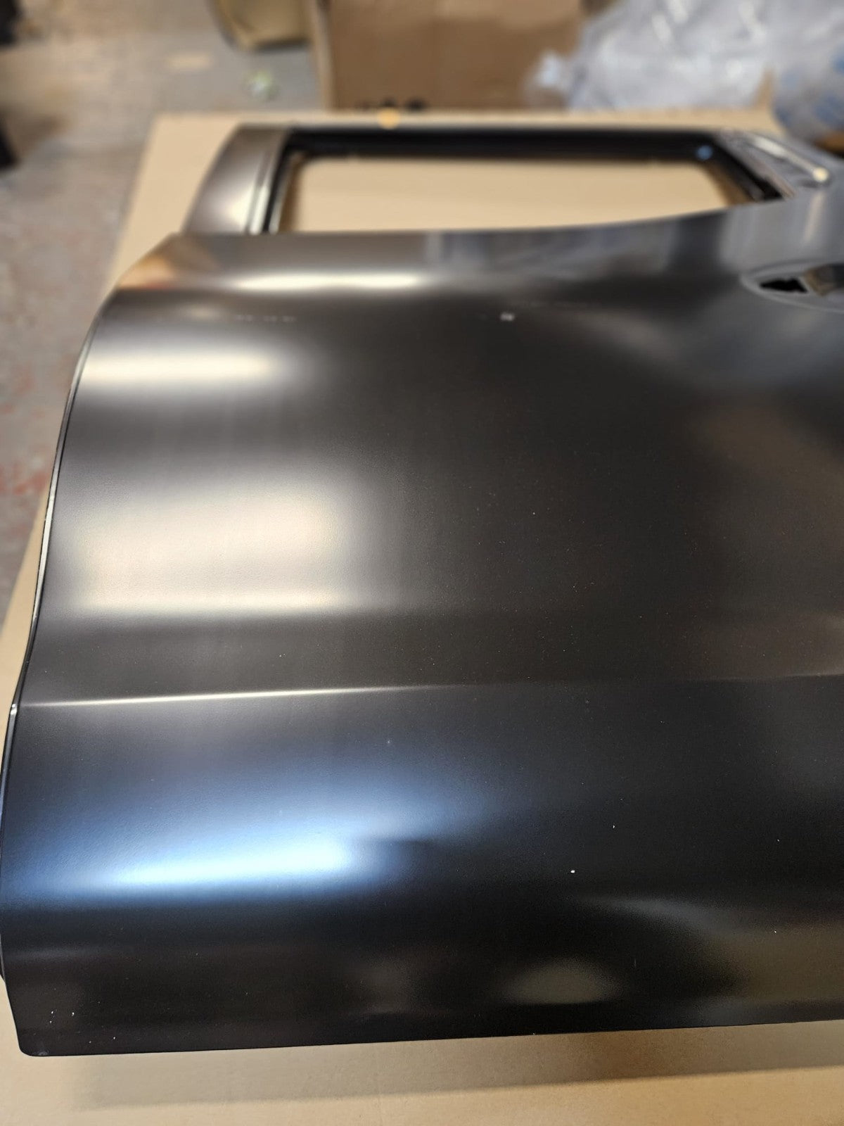 Nissan Navara Rear Left Door Frame NP300 D23 H21014JKAA Genuine NEW