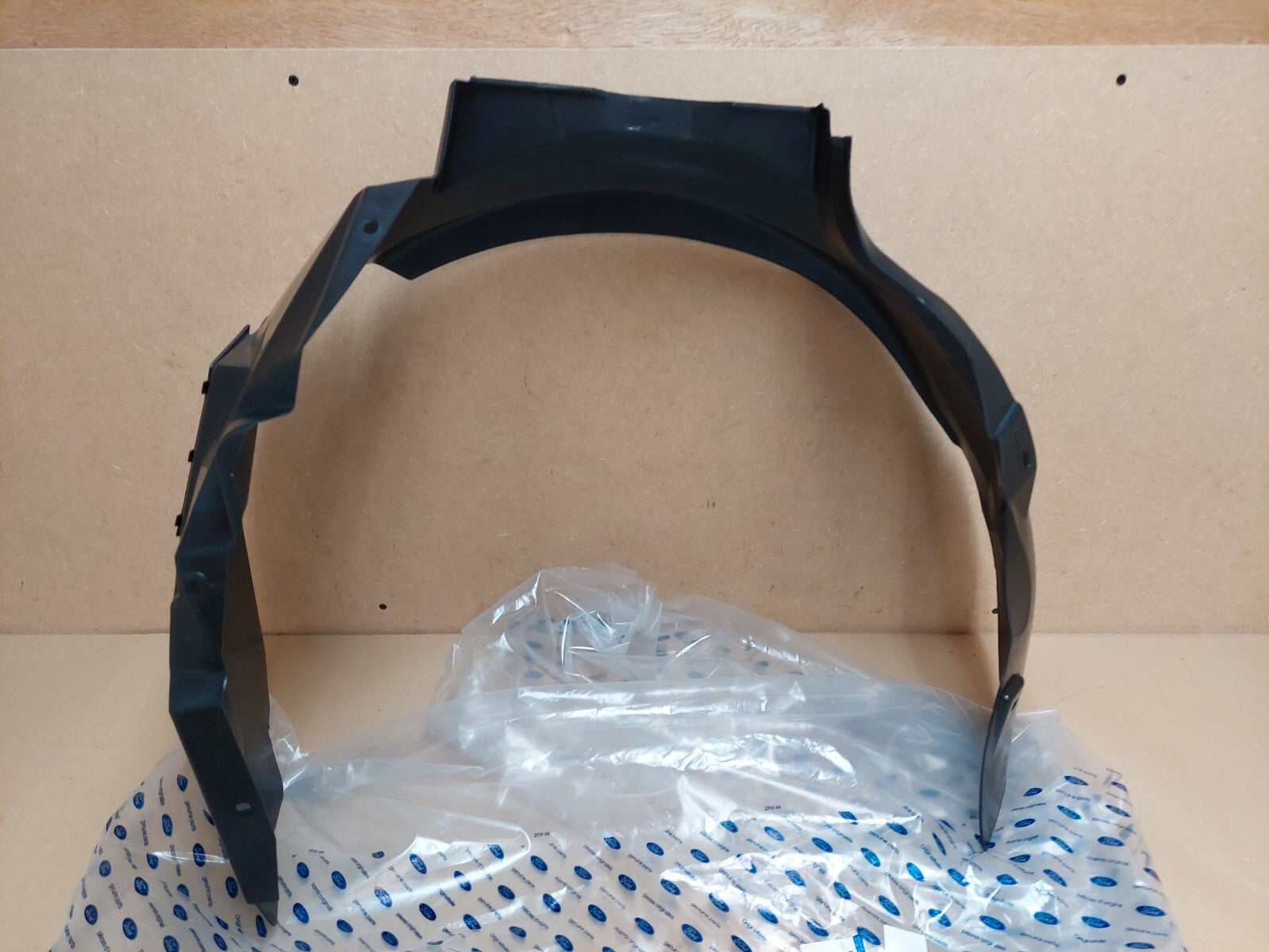 Ford Ka Mk2 Front Right Driver Side Wheel Arch Liner 2008-2016 1558910 Genuine