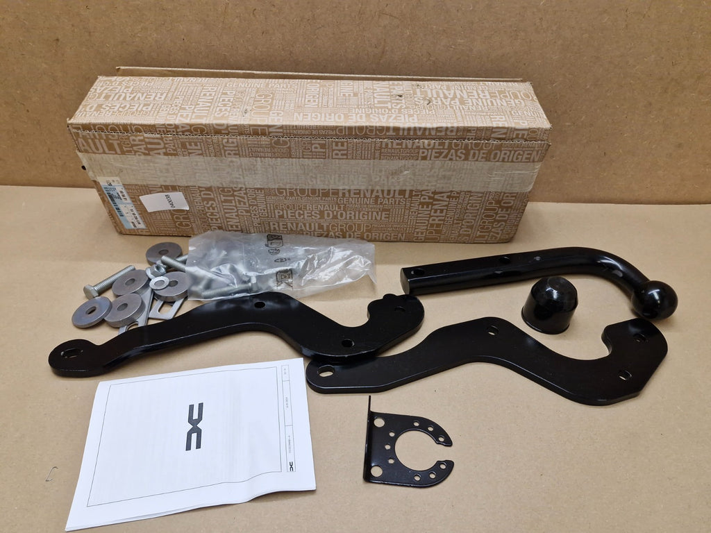 Dacia Genuine Swan Neck Hitch Screw Kit Tow Bar Trailer Coupling Duster MK3