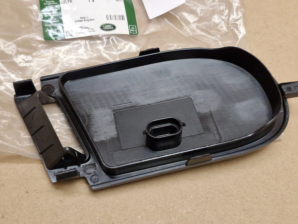 Jaguar S-type Front Bumper Left Fog Light Grille 1999-2008 XR857223 Genuine NEW