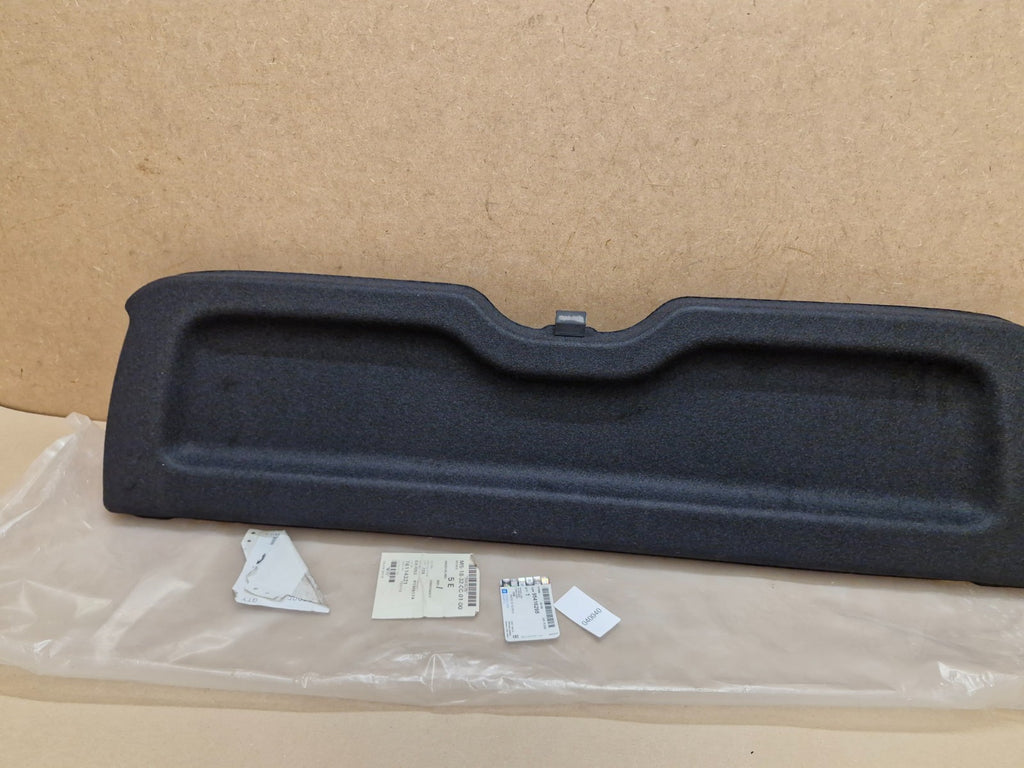 Vauxhall Viva Mk4 Parcel Shelf Black 2015-2021 95416295 Genuine NEW