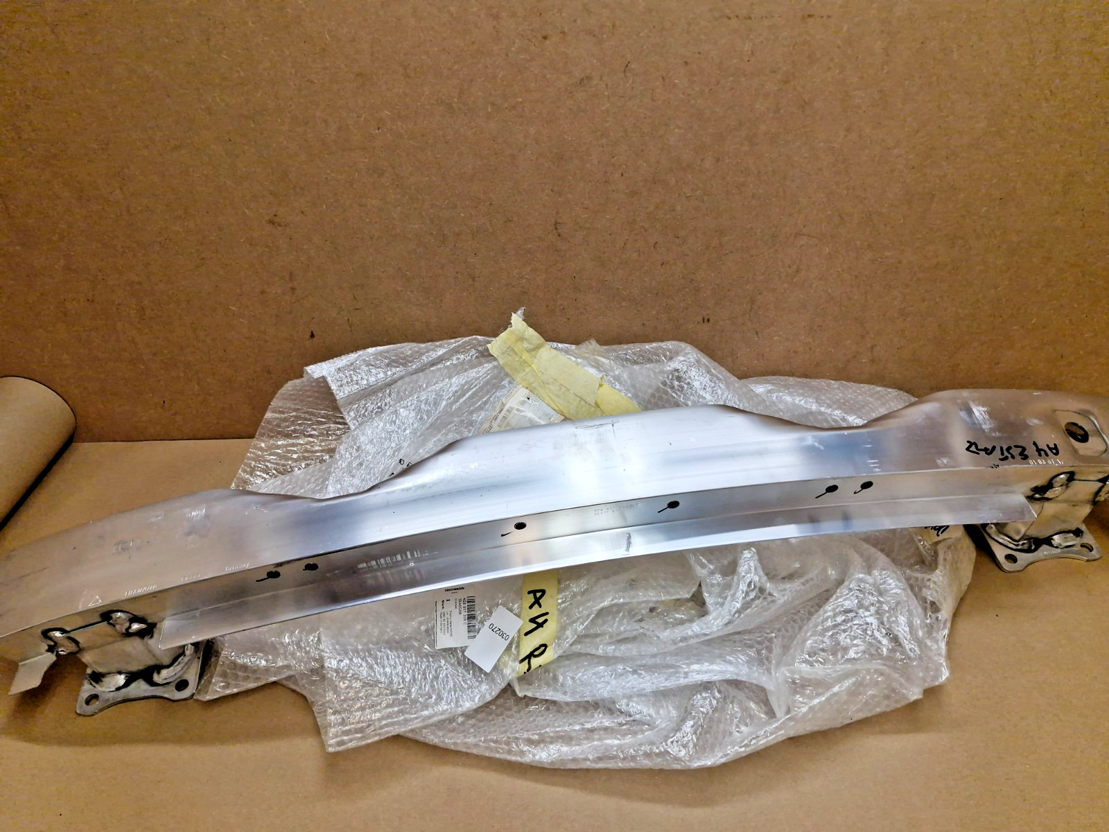 AUDI A7 Sportback 4G8 Rear Crash Reinforcement Bar 4G8807309C Genuine NEW