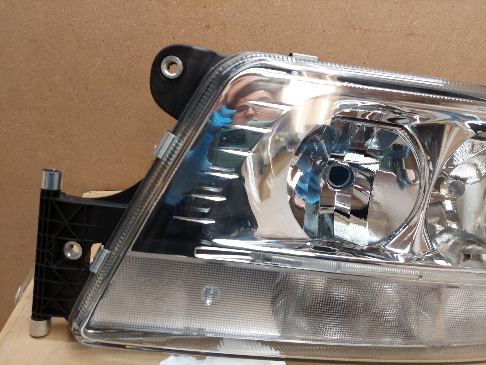 For MAN TGS TGX Left Electric Headlight KLTF1512 NEW 81251016507  81251016667