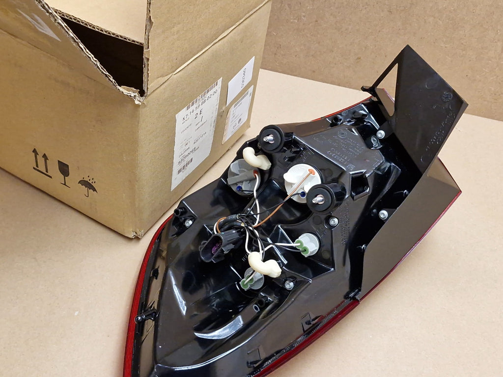 Vauxhall Astra J Rear Left Passenger Taillight 2009-2018 13314052 Genuine NEW