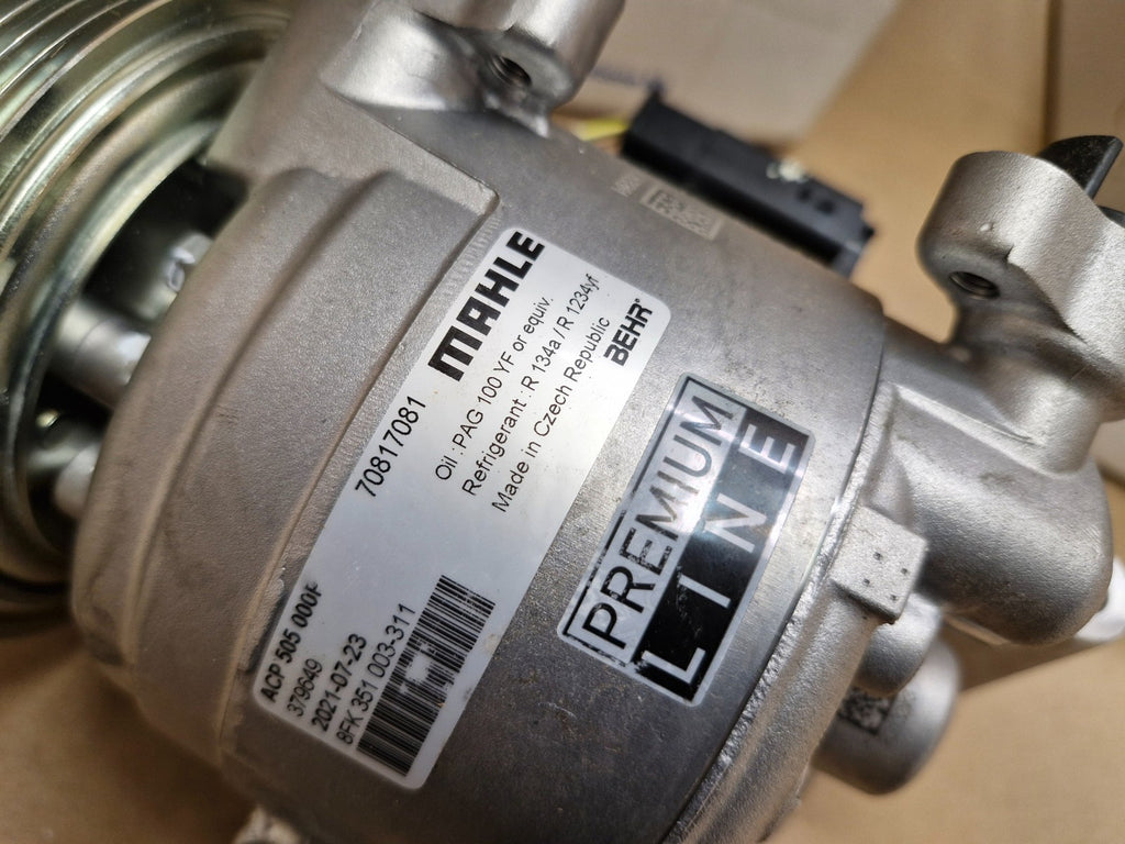 Mahle ACP505000P Compressor For C1 108 Aygo 88310YV010 B000776180