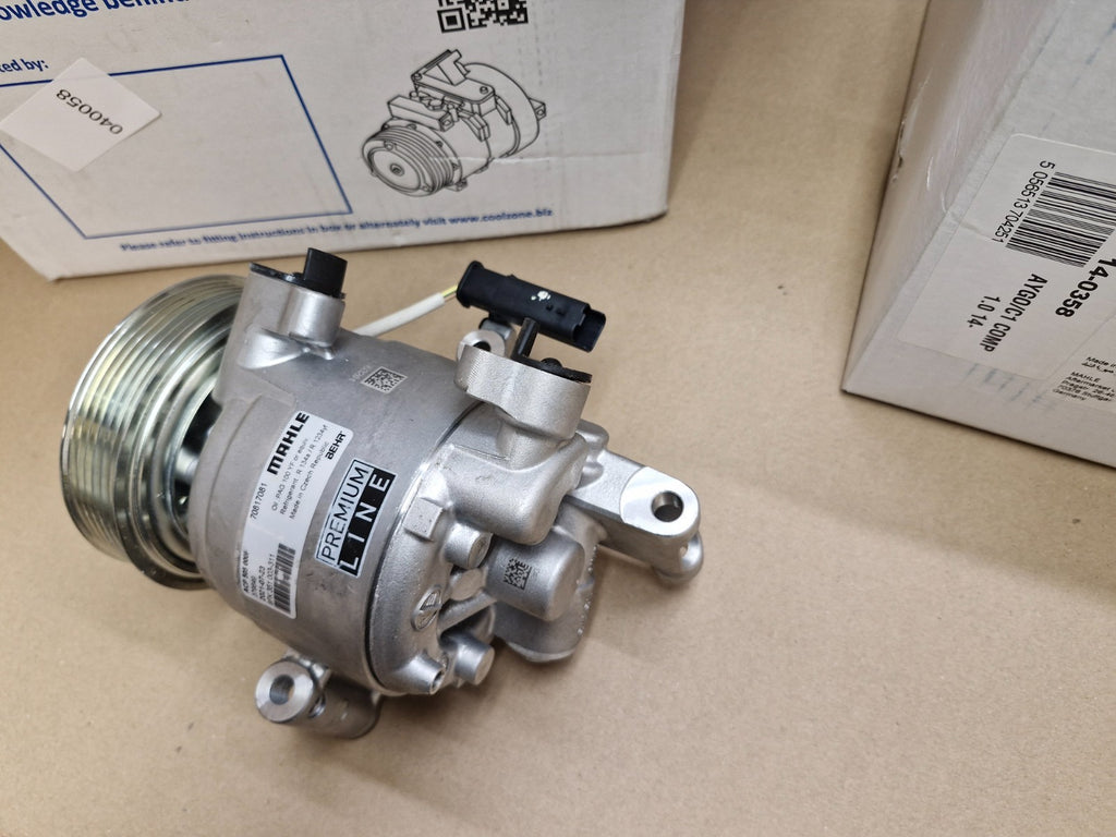 Mahle ACP505000P Compressor For C1 108 Aygo 88310YV010 B000776180