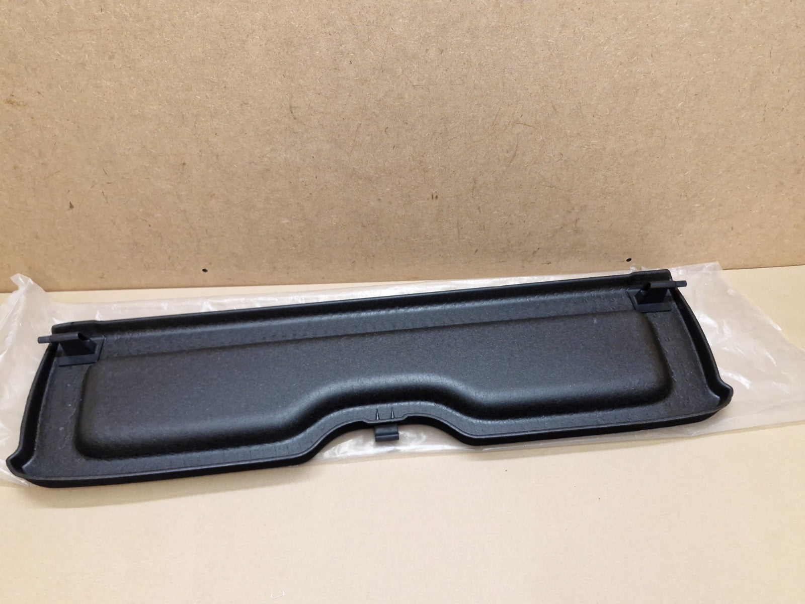 Vauxhall Viva Mk4 Parcel Shelf Black 2015-2021 95416295 Genuine NEW