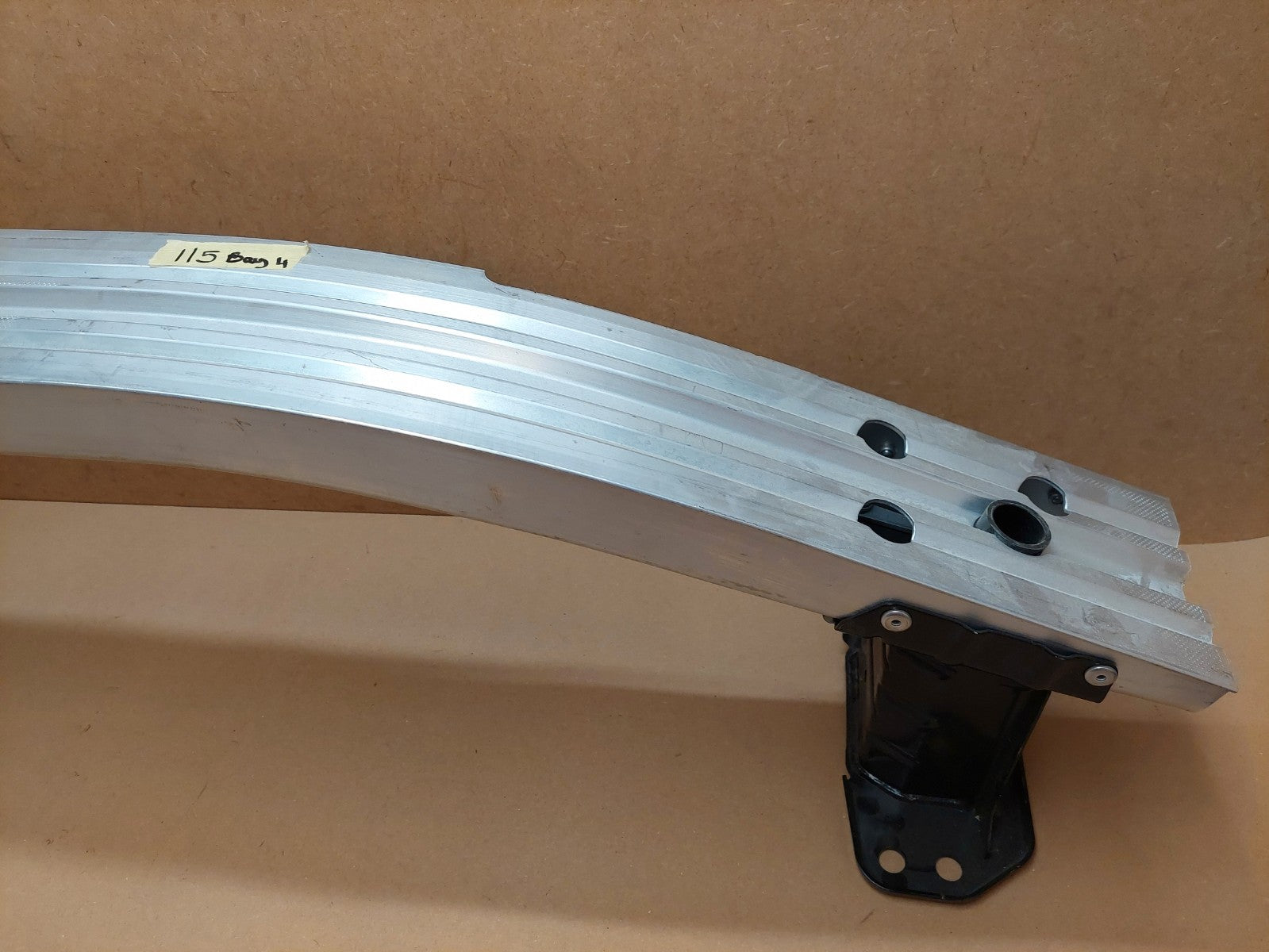 Toyota Prius XW50 W52 Front Bumper Reinforcement Bar 5202147180 Genuine NEW