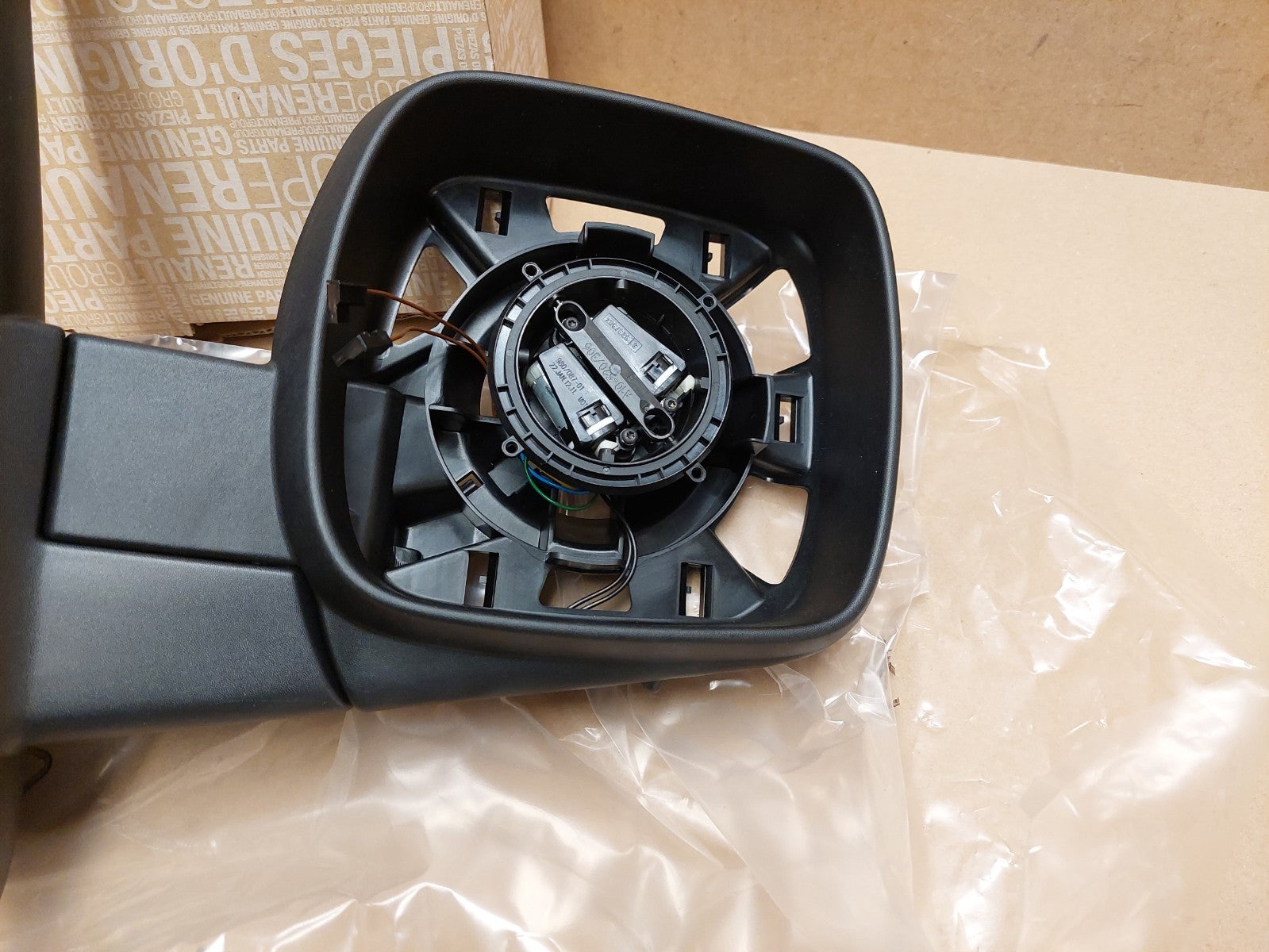 Renault Kangoo Mk2 Right Wing Mirror 2013-2021 7701068836 Genuine NEW