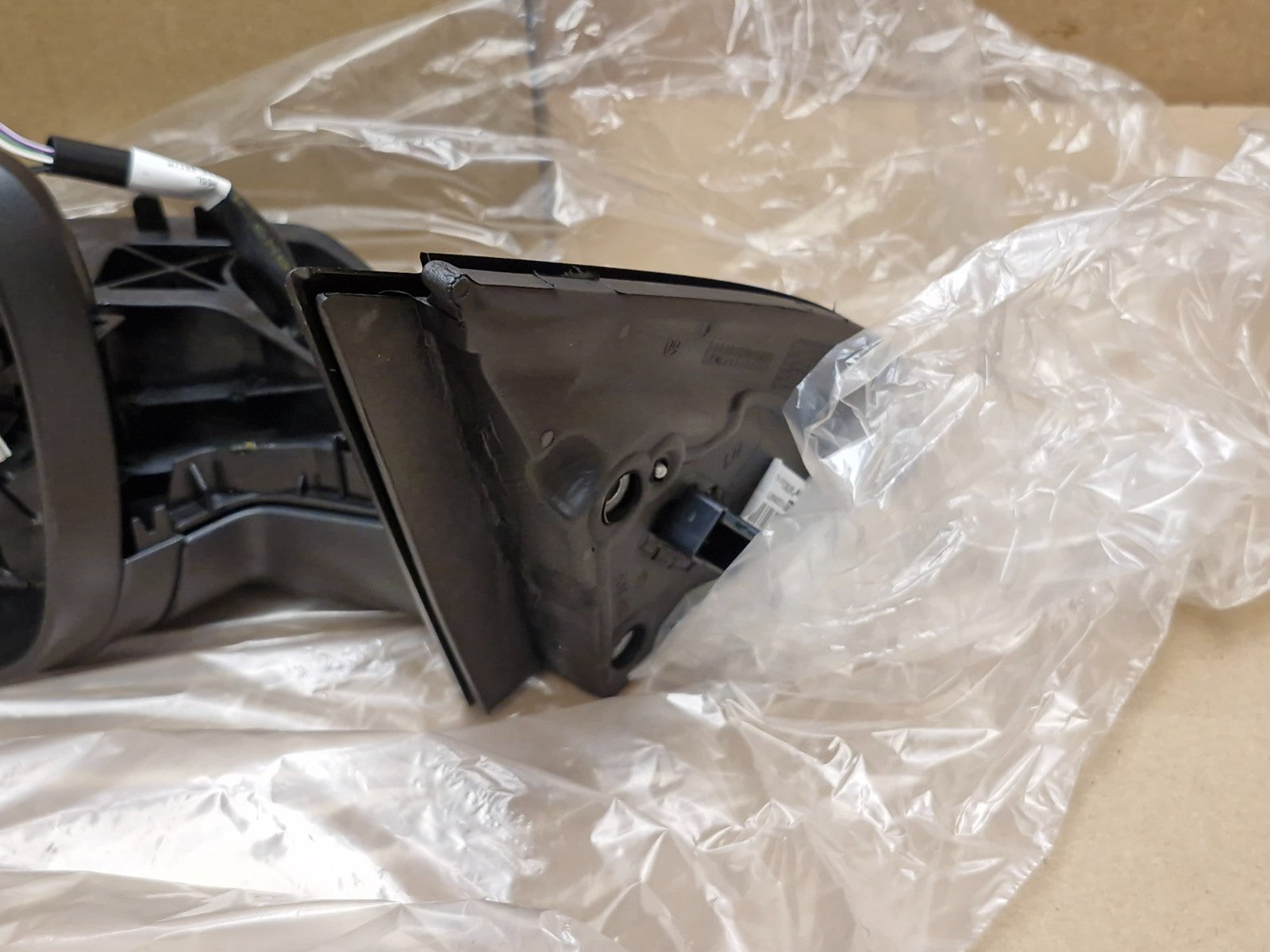 Vauxhall Insignia A Mk1 Left Wing Mirror Electric 13329087 Genuine NEW