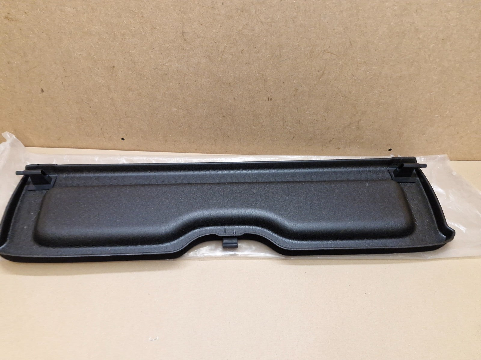 Vauxhall Viva Mk4 Parcel Shelf Black 2015-2021 95416295 Genuine NEW