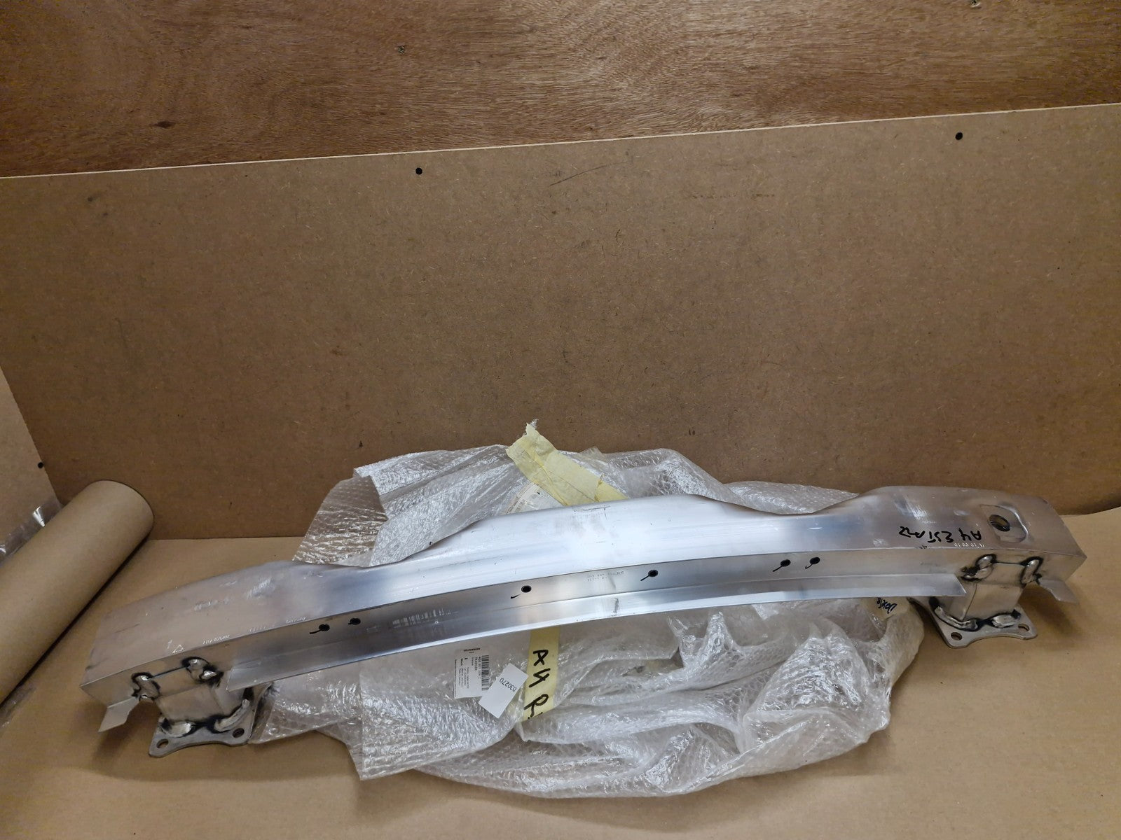 AUDI A7 Sportback 4G8 Rear Crash Reinforcement Bar 4G8807309C Genuine NEW