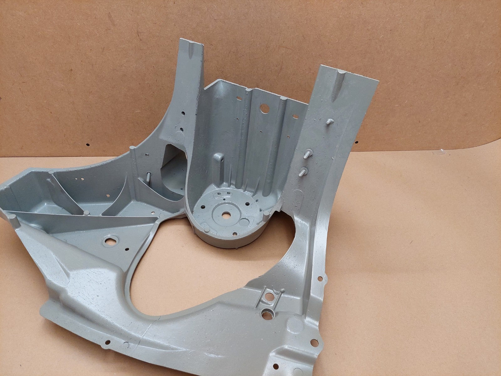 Tesla Model S REST Front Left Reinforcement Panel  1022598-S0-G Genuine NEW